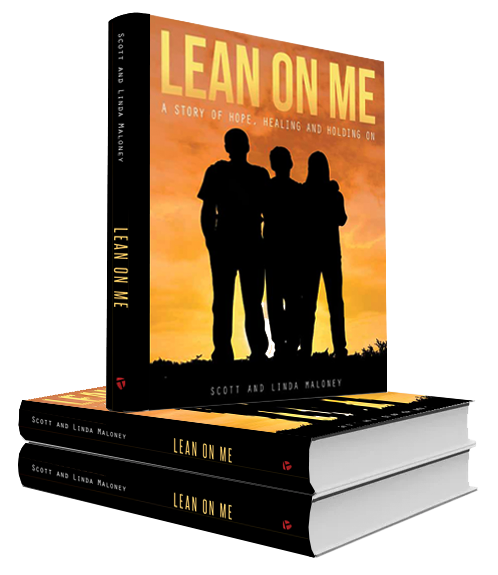 LeanOnMe Book Lean On Me Book by Scott Maloney
