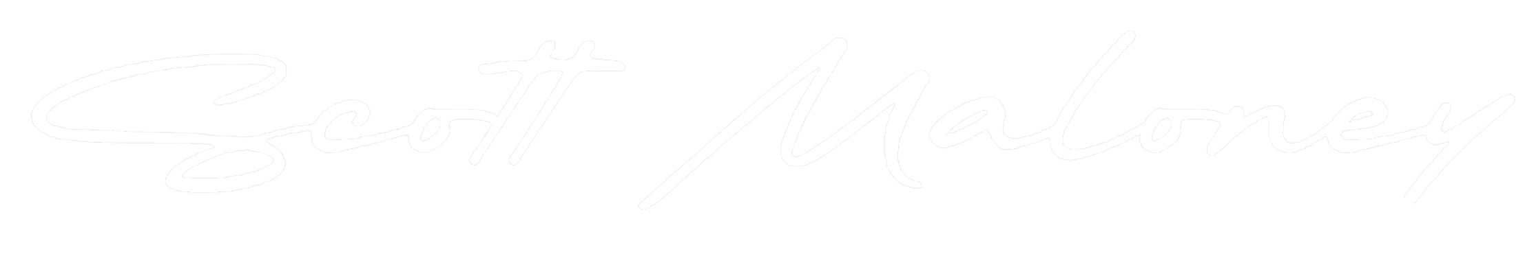 ScottMaloneySignatureLogo Scott Maloney